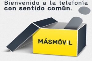 MasMovil presenta ADSL + Fijo + Movil