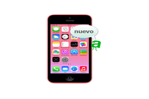 iPhone 5C en Amena.com