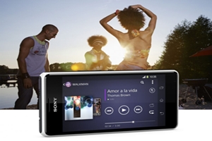 ¡Disfruta del Sony Xperia E1 en Simyo!