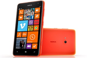 Consigue el smartphone Nokia Lumia 625 con Yoigo