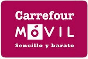 Carrefour móvil renueva su Tarifa Redonda 25