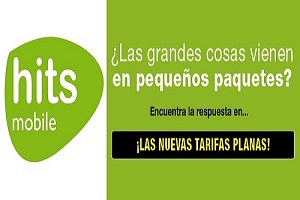 Hits Mobile rebaja el precio de sus tarifas nacionales