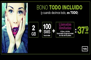 Hits Mobile lanza sus "Bonos todo incluido"