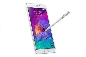 Samsung Galaxy Note 4  disponible con Yoigo a través de Phone House.