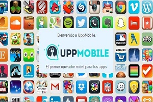 UppMobile comienza a comercializar en Amazon, eBay y Rakuten