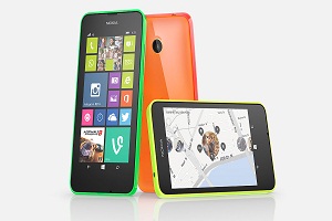 Nokia Lumia 635 llega a Amena