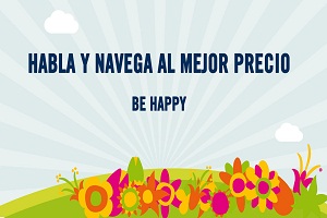 Happy Móvil presenta nueva tarifa por 3.5 euros al mes