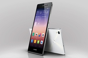 Simyo baja el precio del nuevo Huawei Ascend P7