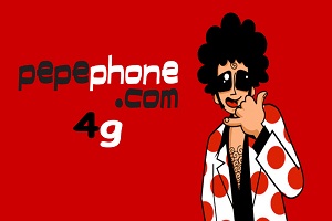 Los primeros días de Pepephone y la red 4G.