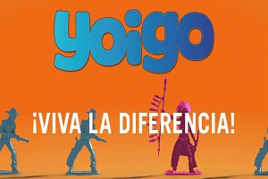 Yoigo plantea una estrategia de precios bajos para el 2015