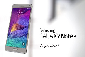 Amena amplía su catálogo con el nuevo Samsung Galaxy Note 4 