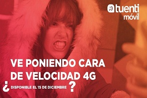 Tuenti Móvil retrasa el lanzamiento de 4G