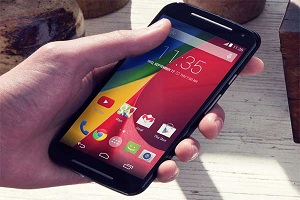 Llega el nuevo Motorola Moto G al catálogo de Amena