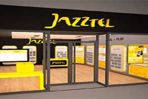 Jazztel comunica que solo venderá sus productos en tiendas exclusivas