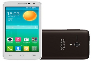 Alcatel Pop D5 llega al catálogo de Amena