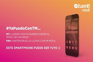 Tuenti Móvil sortea un Huawei G7 con su último concurso