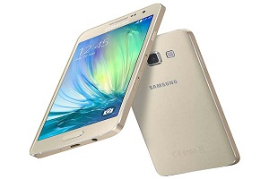 Samsung Galaxy A3 ya disponible en Amena