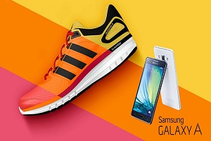 Yoigo regala unas Adidas mi Duramo 6 con el nuevo Samsung Galaxy A5