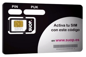 SUOP lanza el servicio de recarga automática