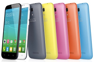 Precios del Alcatel One Tocuch POP S7 con Yoigo