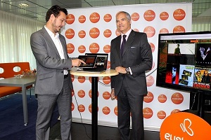 EuskaLtel recurre a la TV Online para atraer clientes