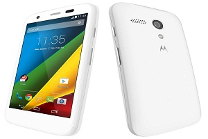 Yoigo rebaja el precio del Motorola Moto G