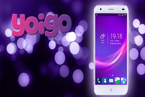 En Yoigo el ZTE Blade S6 desde cuatro euros al mes