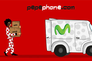 Buenas noticias para los clientes de Pepephone en Movistar