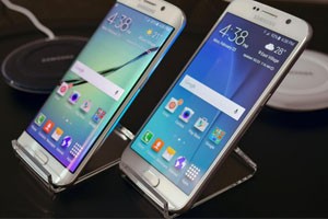 Samsung Galaxy S6 y S6 Edge