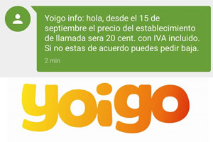 Yoigo