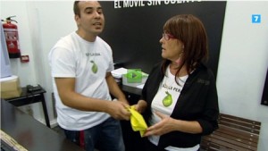 Momento del programa