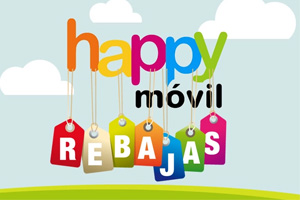 Nuevos descuentos y ventajas en las Tarifas de Happy Móvil