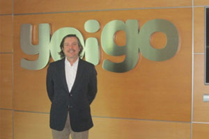 Eduardo Duato es el nuevo Director Técnico de Yoigo