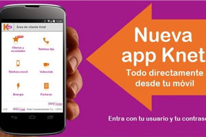 Conoce la nueva App de Knet para Android