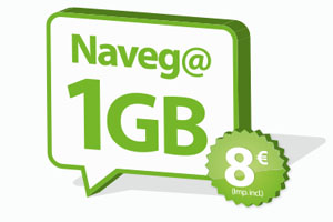 Digi Naveg@ permite navegar sin sorpresas ni costes adicionales