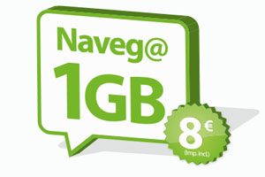 Digi Naveg@ permite navegar sin sorpresas ni costes adicionales