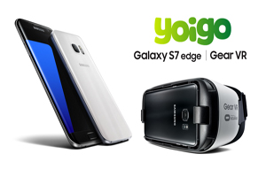 Yoigo es la primera operadora en ofrecer el Samsung Galaxy S7 en España