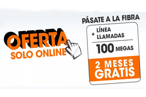 Euskaltel ofrece dos meses gratis de llamadas y navegación por fibra