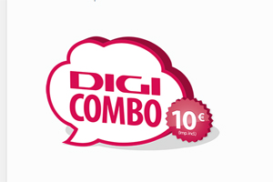 El Digi Combo: la tarifa combinada estrella de Digimobil