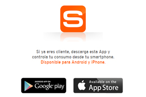 Simyo te invita a conocer su aplicación exclusiva para clientes