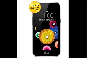 Gana un LG K4 con Jazztel volviéndote el jazzfan del mes 