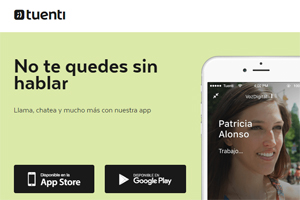 Tuenti Móvil recuerda a sus clientes que con la app oficial podrán hablar y hablar ¡sin parar!