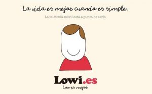 Una pequeña prórroga para la promoción de Lowi