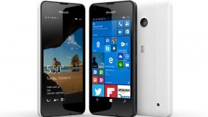 Es momento de que tengas tu Lumia 550 con Simyo