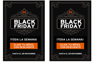 En Simyo el Black Friday dura un buen rato