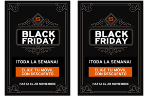 En Simyo el Black Friday dura un buen rato