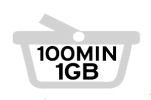 100 minutos y 1 GB al mes por menos de 10 euros al mes en Simyo