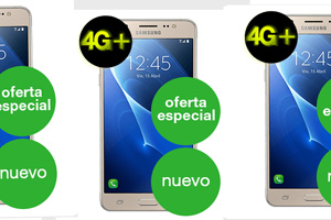 En Amena el Samsung Galaxy S7 está en oferta especial