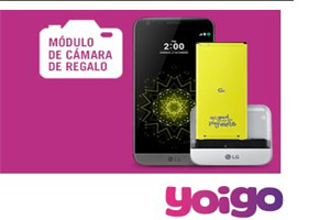 Cámbiate a Yoigo entre el 1 y el 6 de enero para llevarte un regalazo