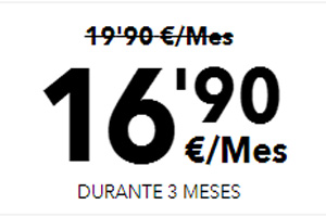 3 GB y llamadas ilimitadas con descuentazo de fin de año en Más Móvil